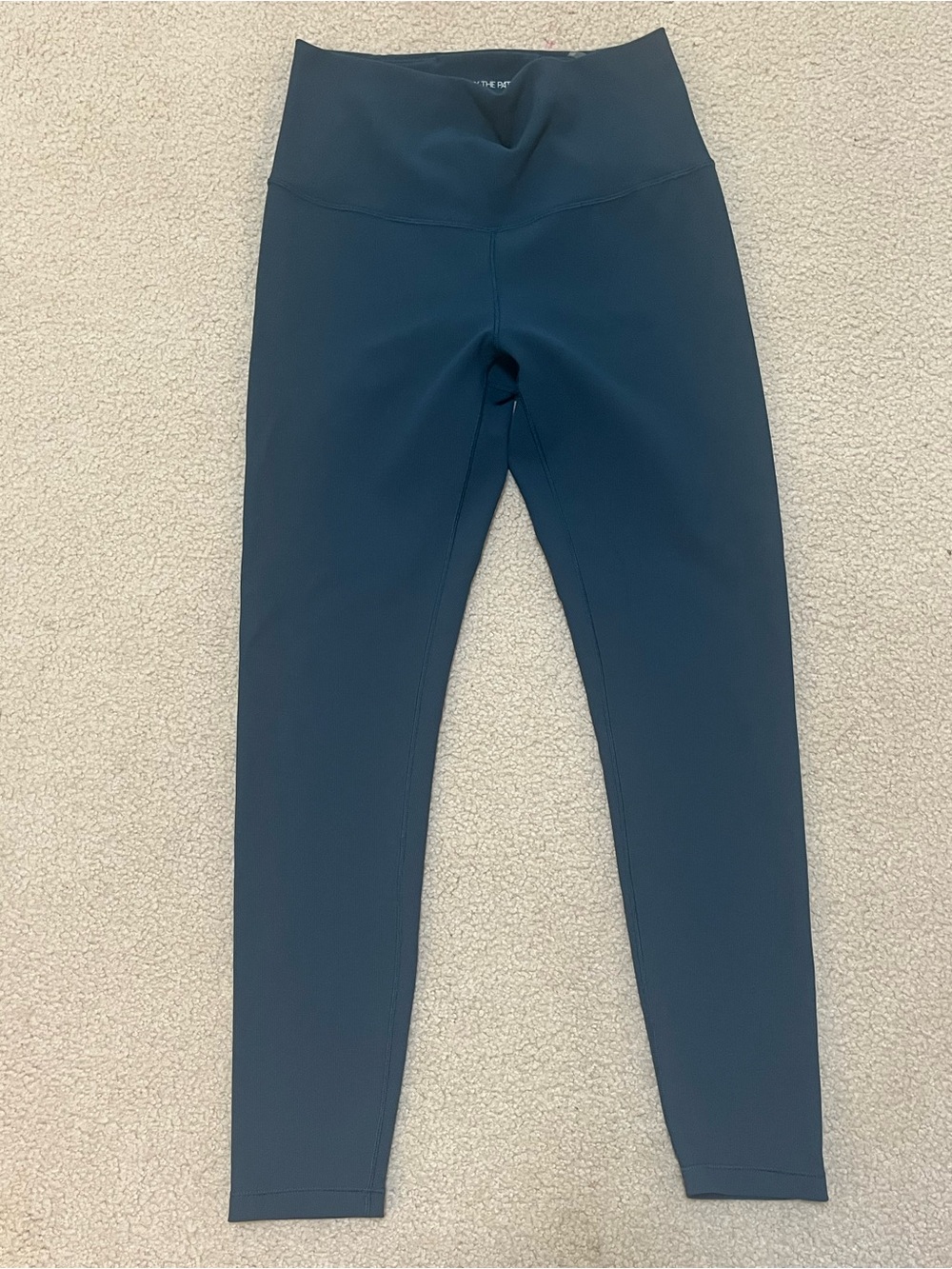 CALIA High-Waist Teal Active Leggings